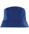 RC985X Result Genuine Recycled Core Reversible Bucket Hat Royal Blue / White colour image
